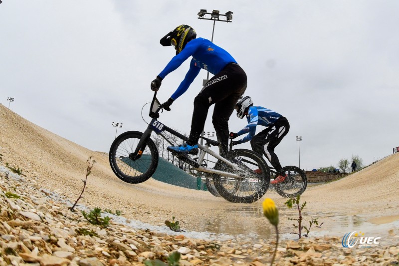 2025 UEC BMX European Cup Round 1 & 2 - BMX Olympic Arena Verona - Italy - Round 1 - 29-03-2025 -  photo Tommaso Pelagalli/SprintCyclingAgency?2025